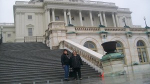 Washington DC, January 2011