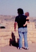 Father and Daughter