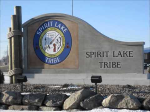Spirit Lake Reservation, North Dakota