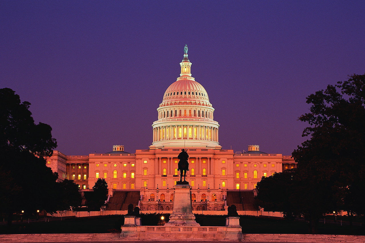 Corruption at the U.S. Capitol, Washington, DC